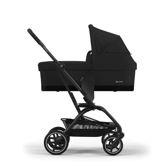Cybex - Eezy S Twist+ 2 BLK B Magic Black black